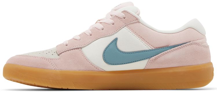 Nike Force 58 SB Pink Bloom Teal Gum