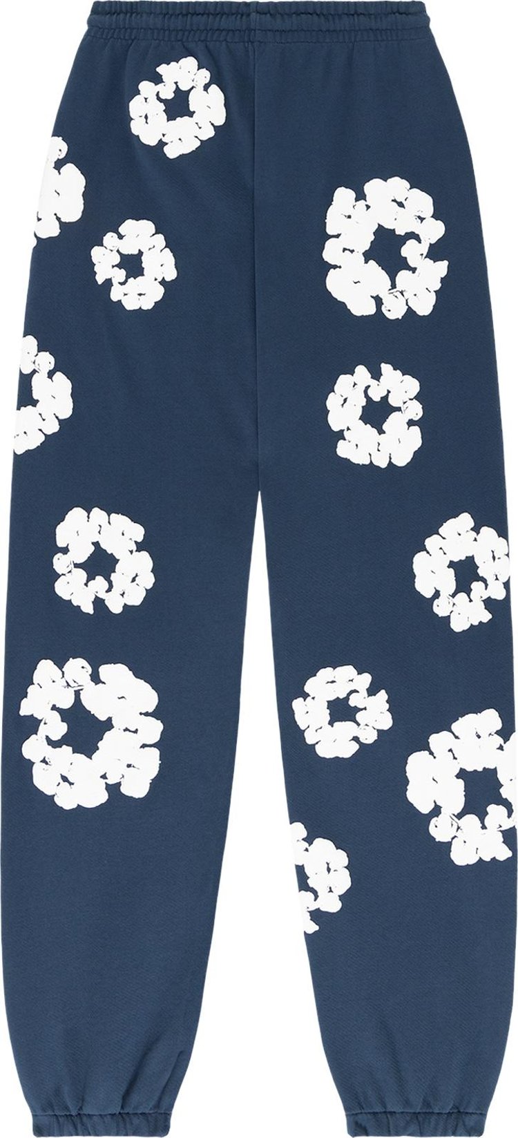 Denim Tears The Cotton Wreath Sweatpants Navy