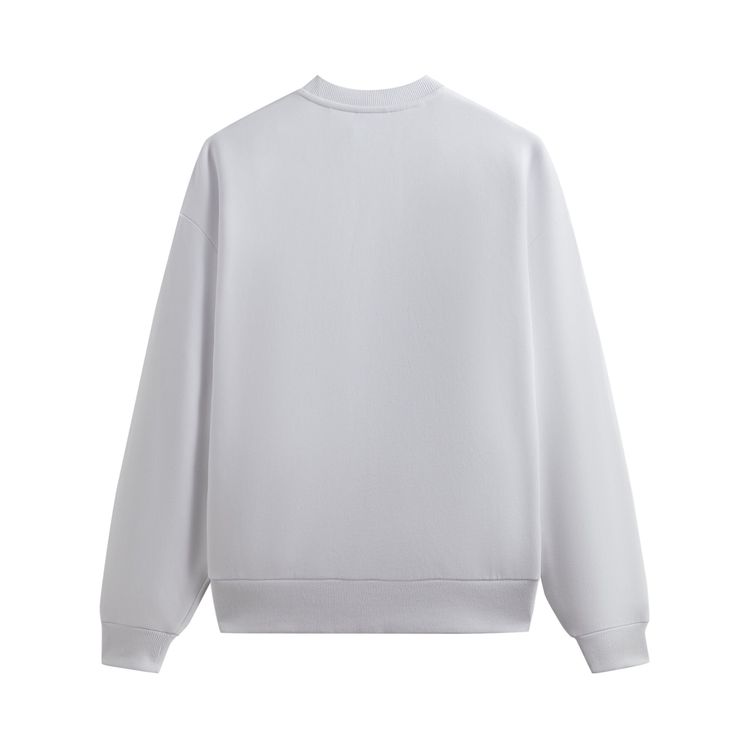 Kith For The NFL Giants 1925 Nelson Crewneck White