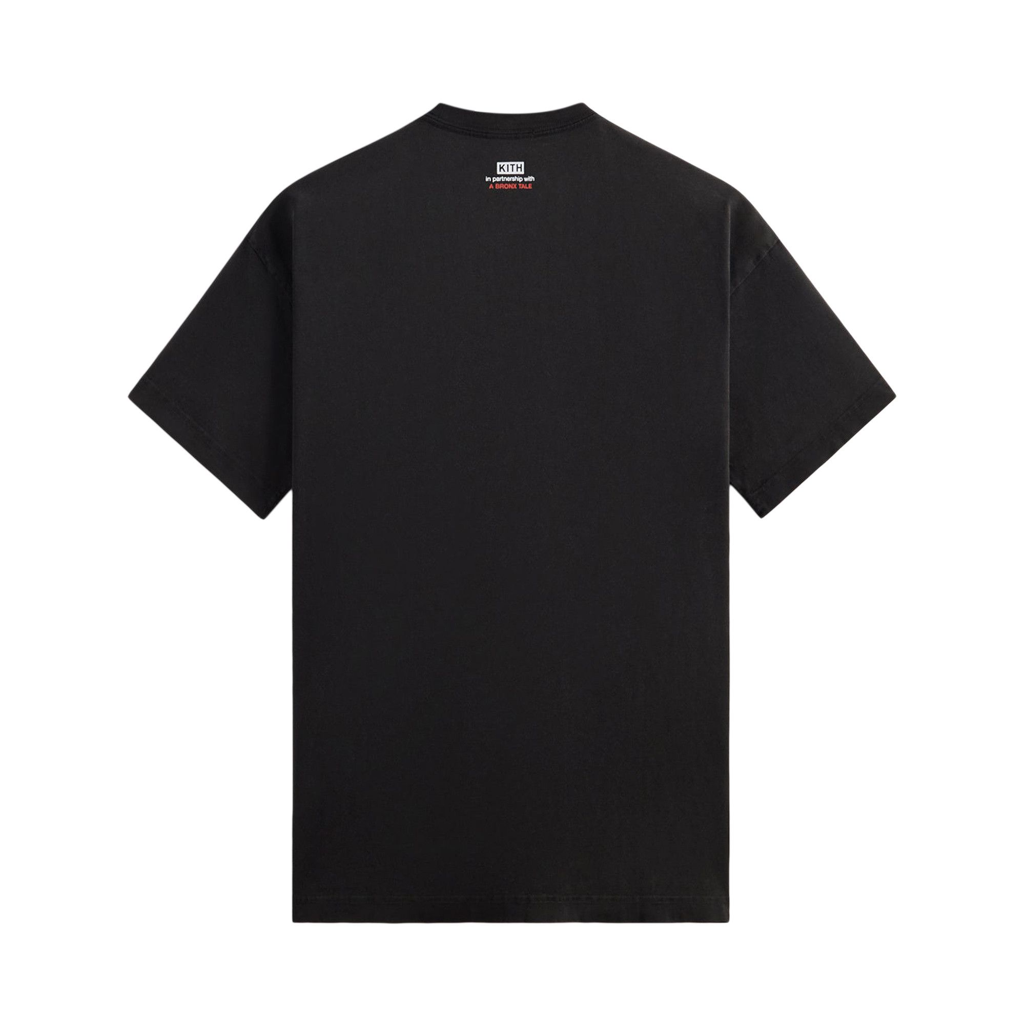 Buy Kith For A Bronx Tale American Poster Vintage Tee 'Black