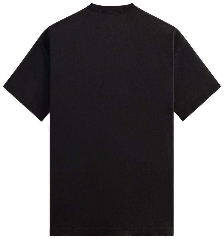 Kith Toronto Skyline Vintage Tee Black