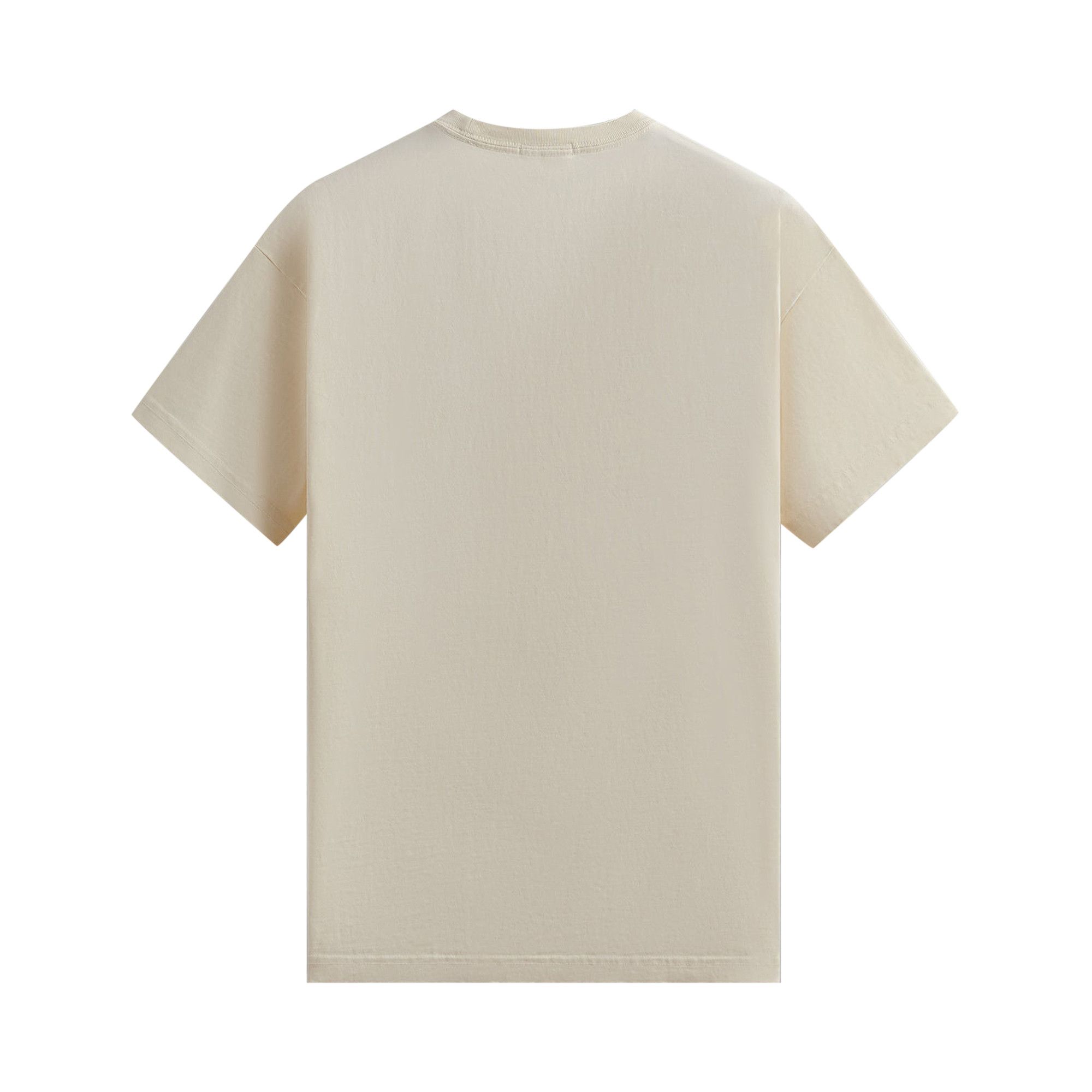 ☆ KITH Toronto Symmetry vintage tee コラボTシャツ ☆ Kith Toronto Symmetry Vintage Tee Natural