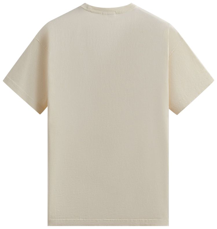 Kith Toronto Symmetry Vintage Tee Sandrift