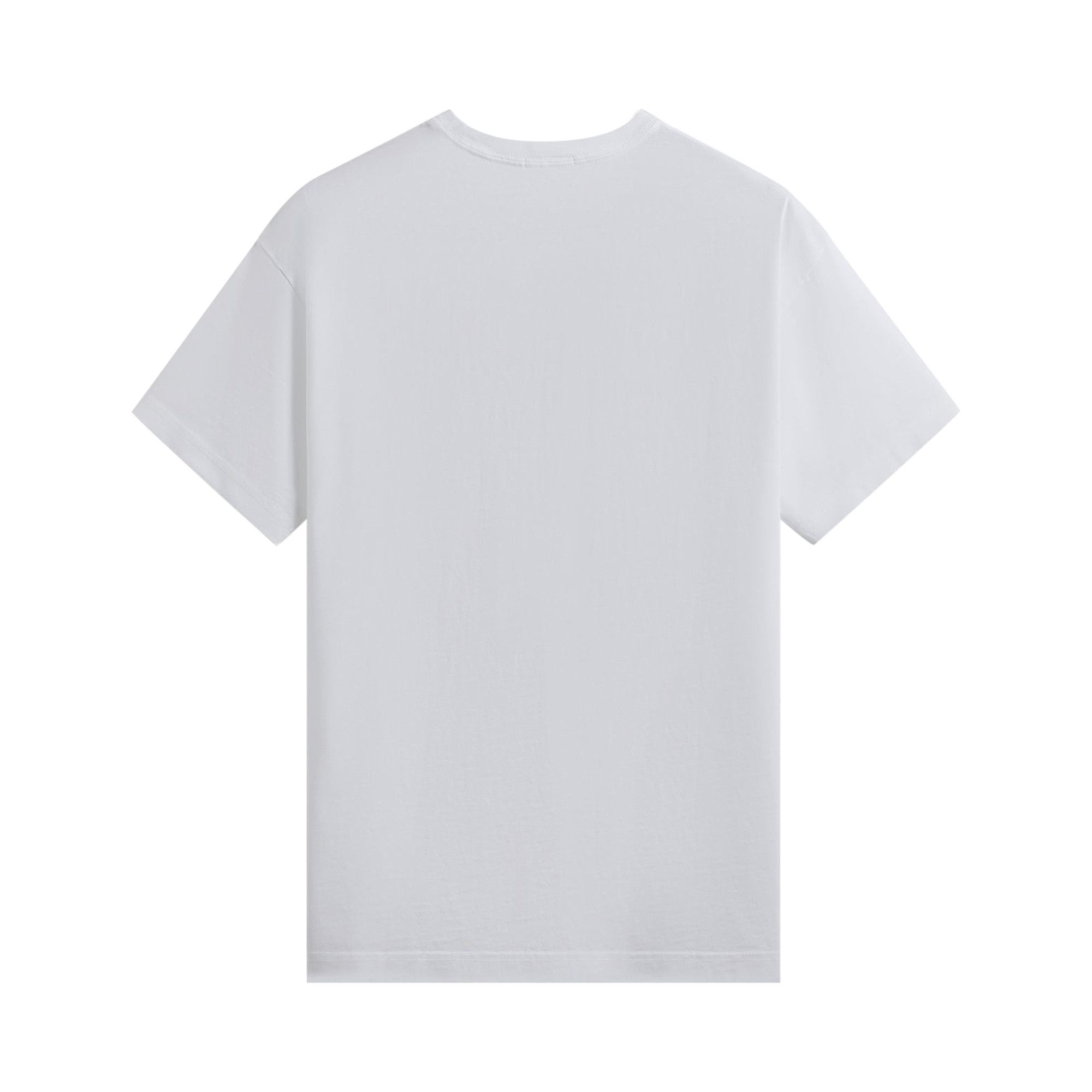 Buy Kith Toronto Classic Logo Tee 'White' - KHM031384 101 | GOAT