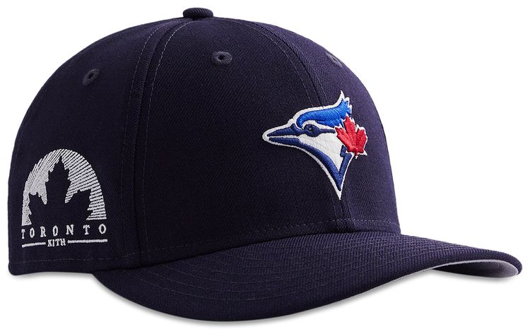 Kith Toronto Blue Jays 59FIFTY Low Profile Nocturnal