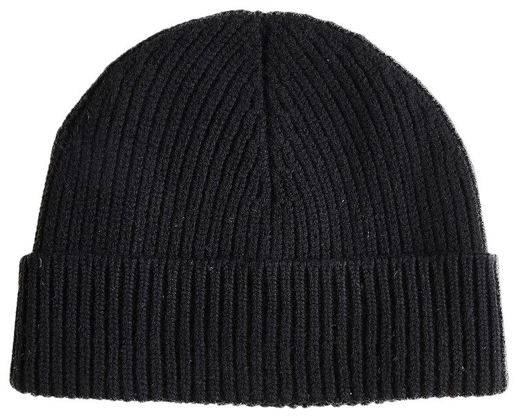 Ami Beanie BlackRed