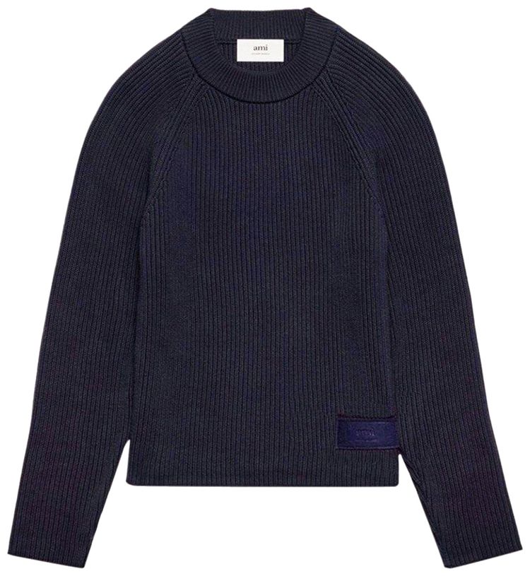 Ami crewneck clearance