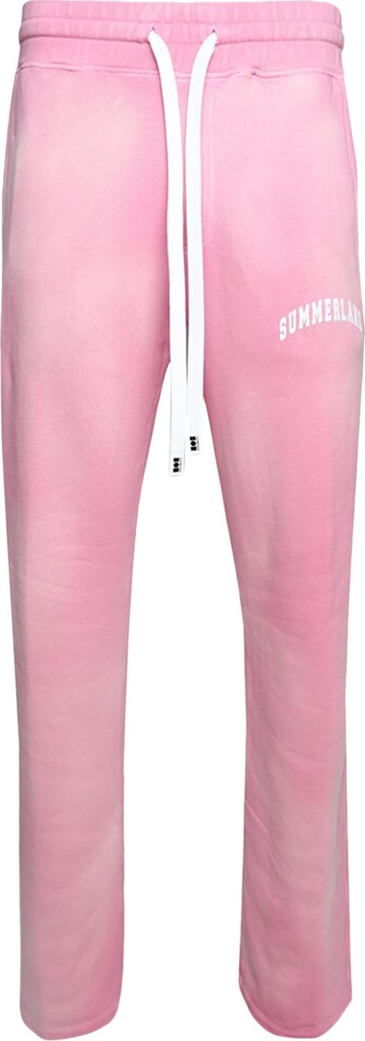 Nahmias Summerland Sweatpants 'Sunfade Pink'