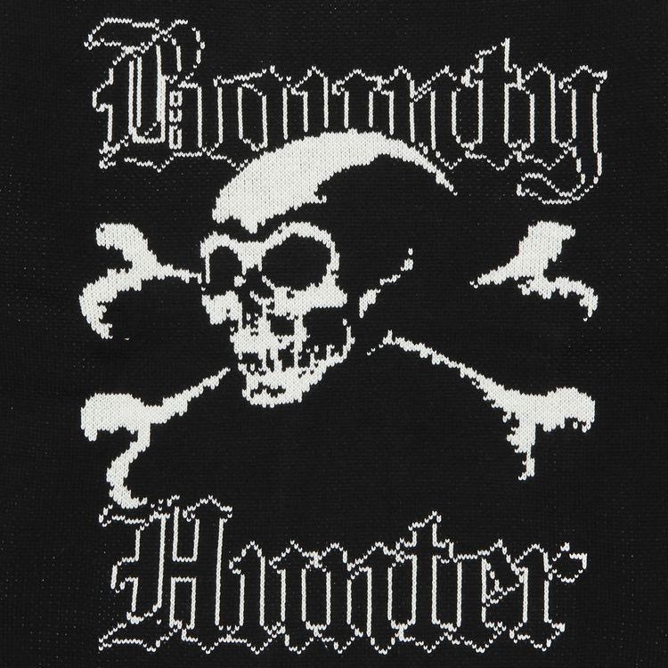 Supreme x Bounty Hunter Sweater Black