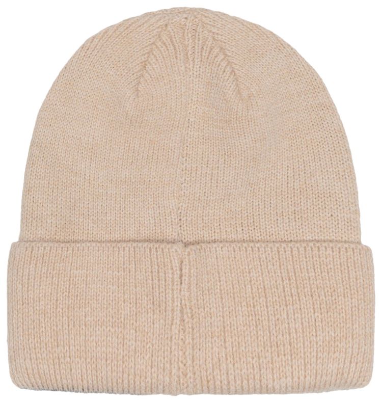 Stussy Big Link Cuff Beanie Natural