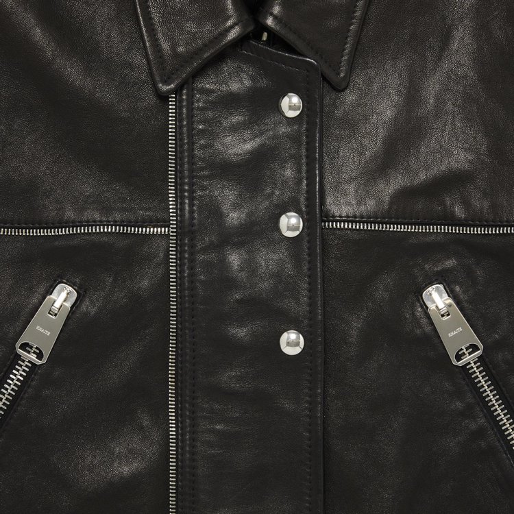 Khaite Herman Jacket Black