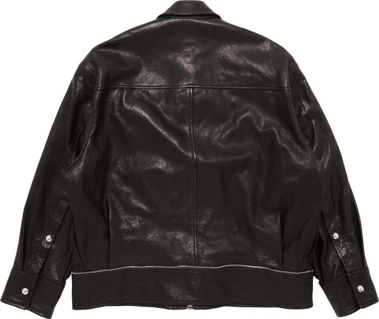 Khaite Herman Jacket Black