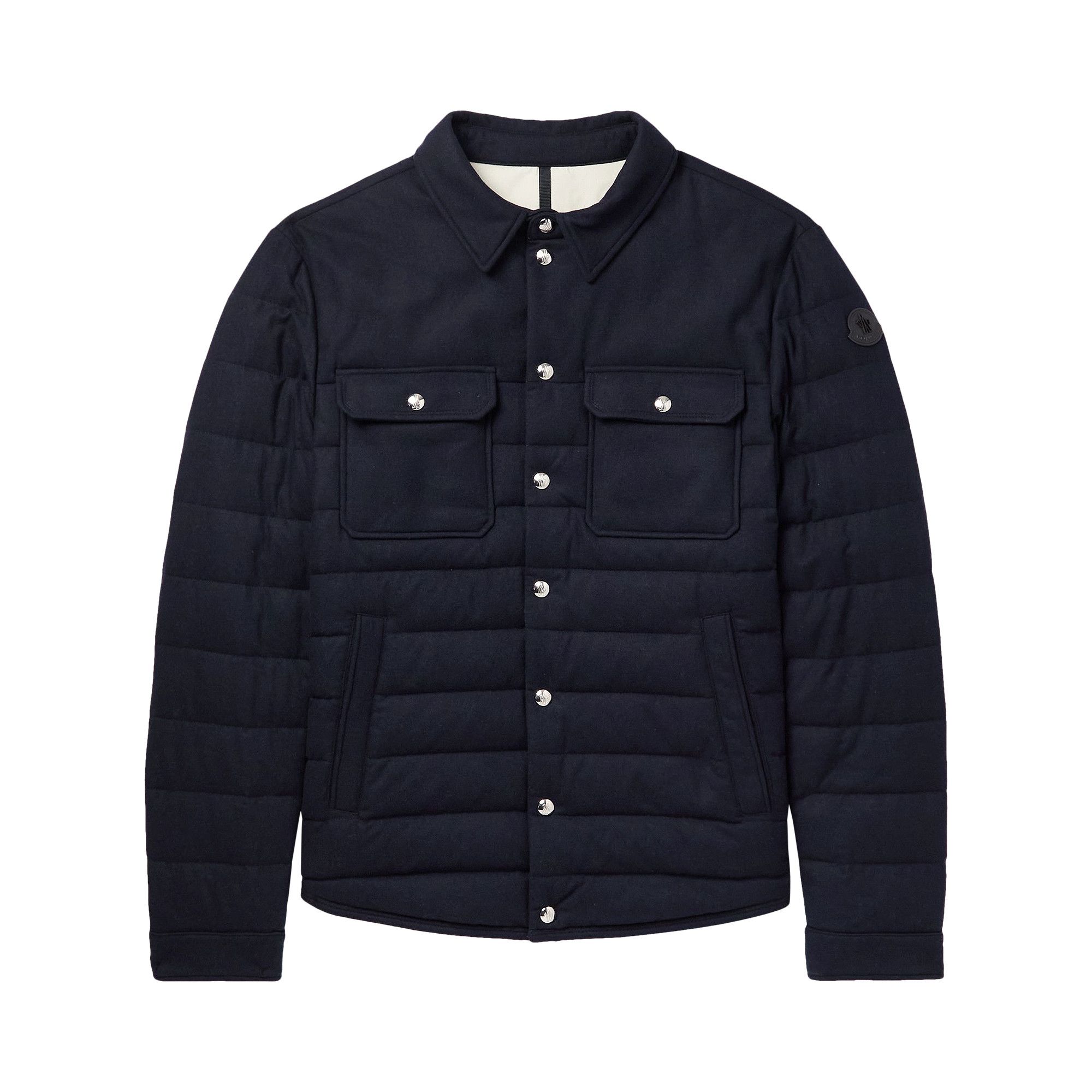 Buy Moncler Mirmandix Jacket 'Navy' - 1A000 65 596LQ 742 | GOAT