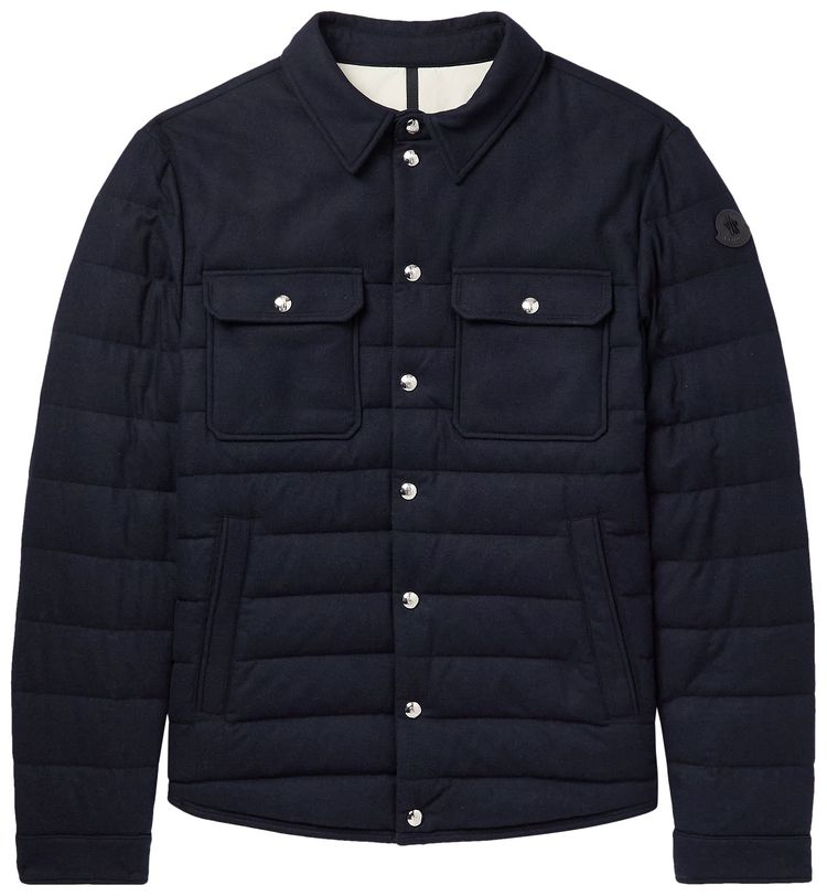 Moncler Mirmandix Jacket Navy