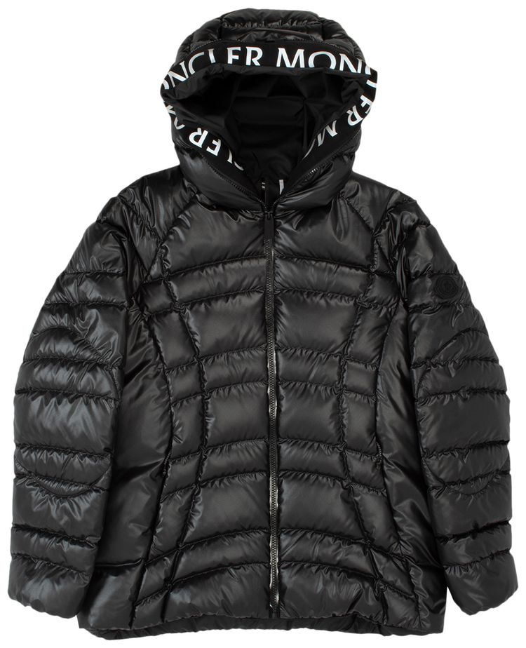 Moncler Narlay Jacket Black