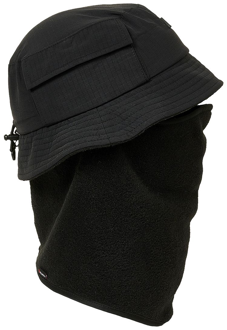 Palace Polartec Cordura Mask Bucket Black
