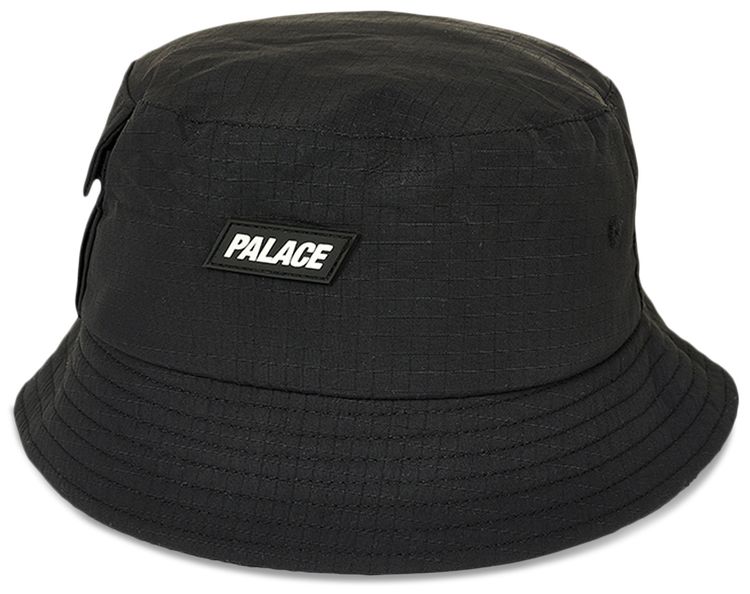 Palace Polartec Cordura Mask Bucket Black