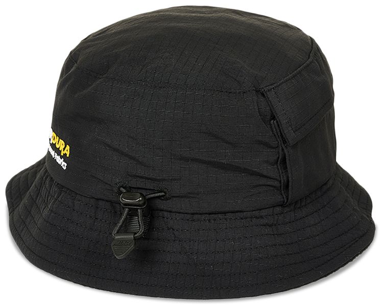 Palace Polartec Cordura Mask Bucket Black