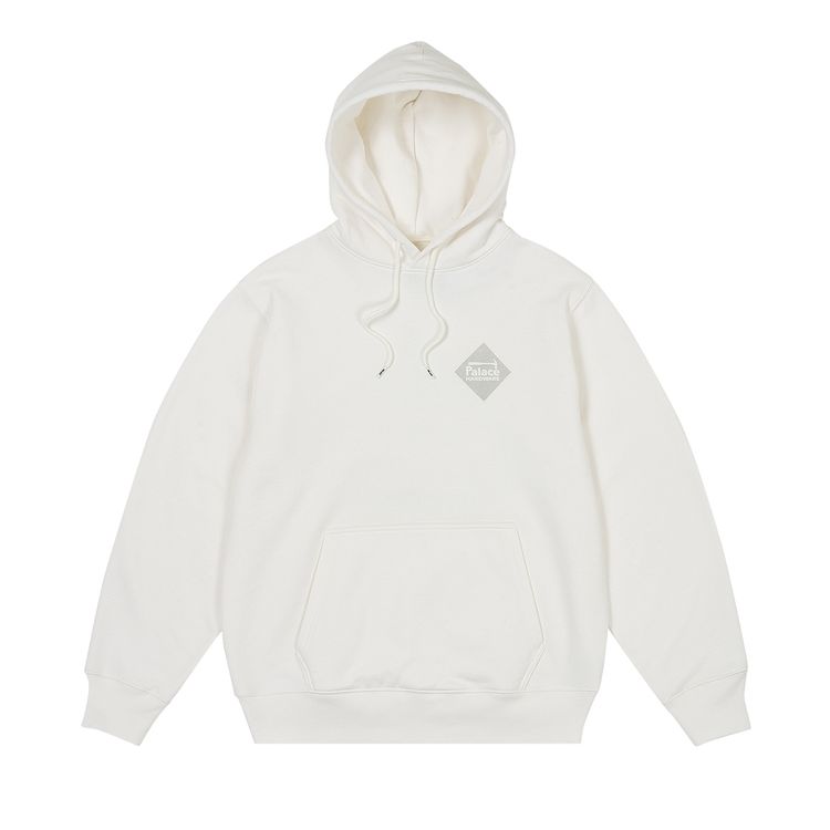 Palace Hardware Hood White