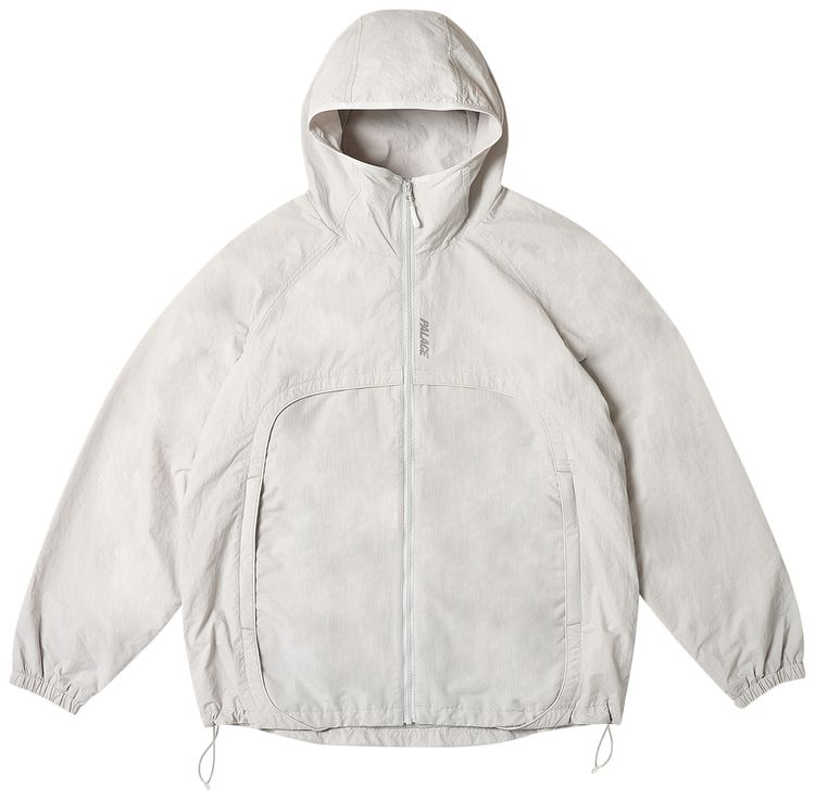 Palace Micro Jacket Grey