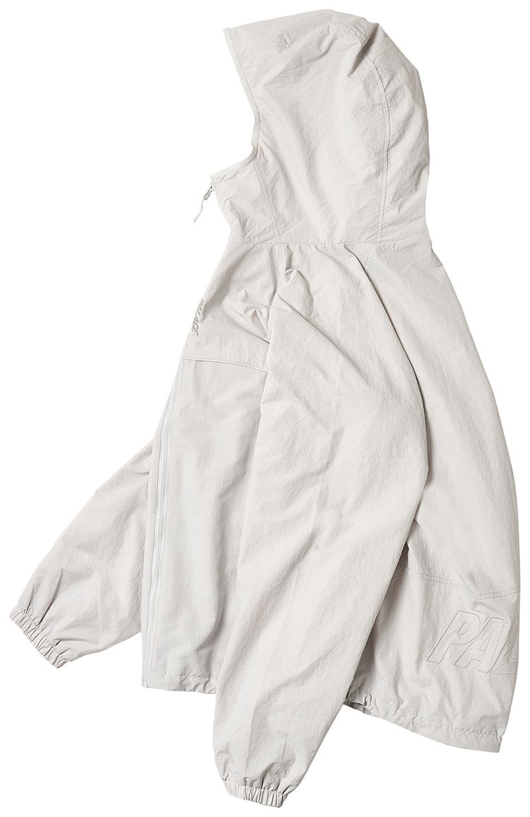 Palace Micro Jacket Grey