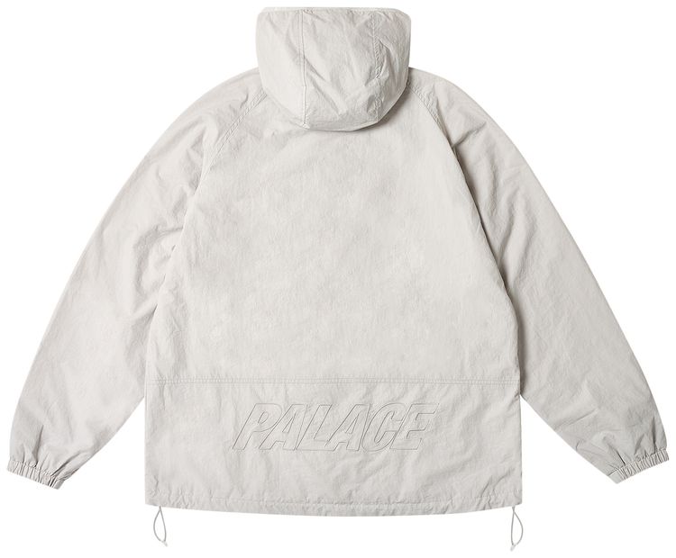 Palace Micro Jacket Grey