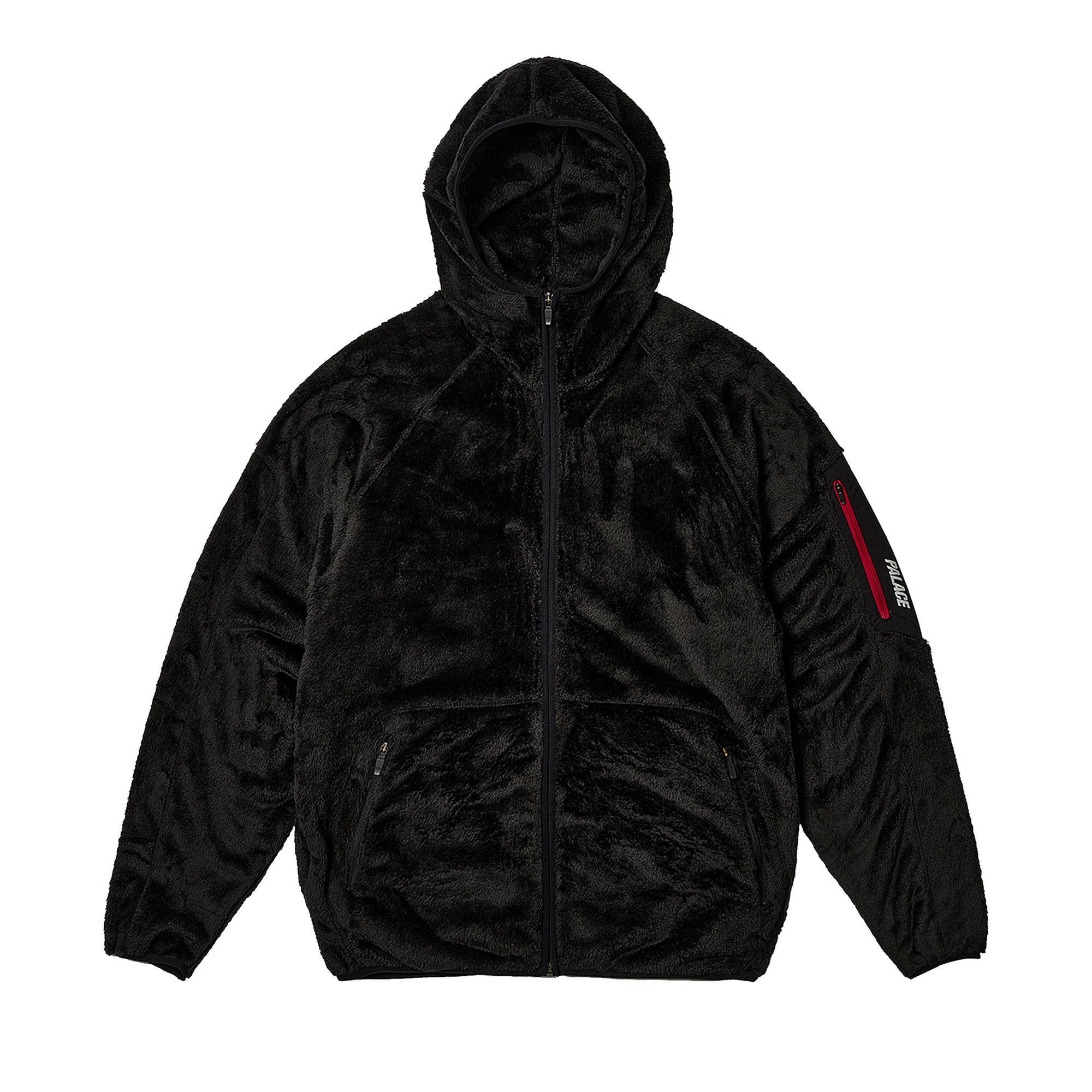 Palace fleece hoodie sales