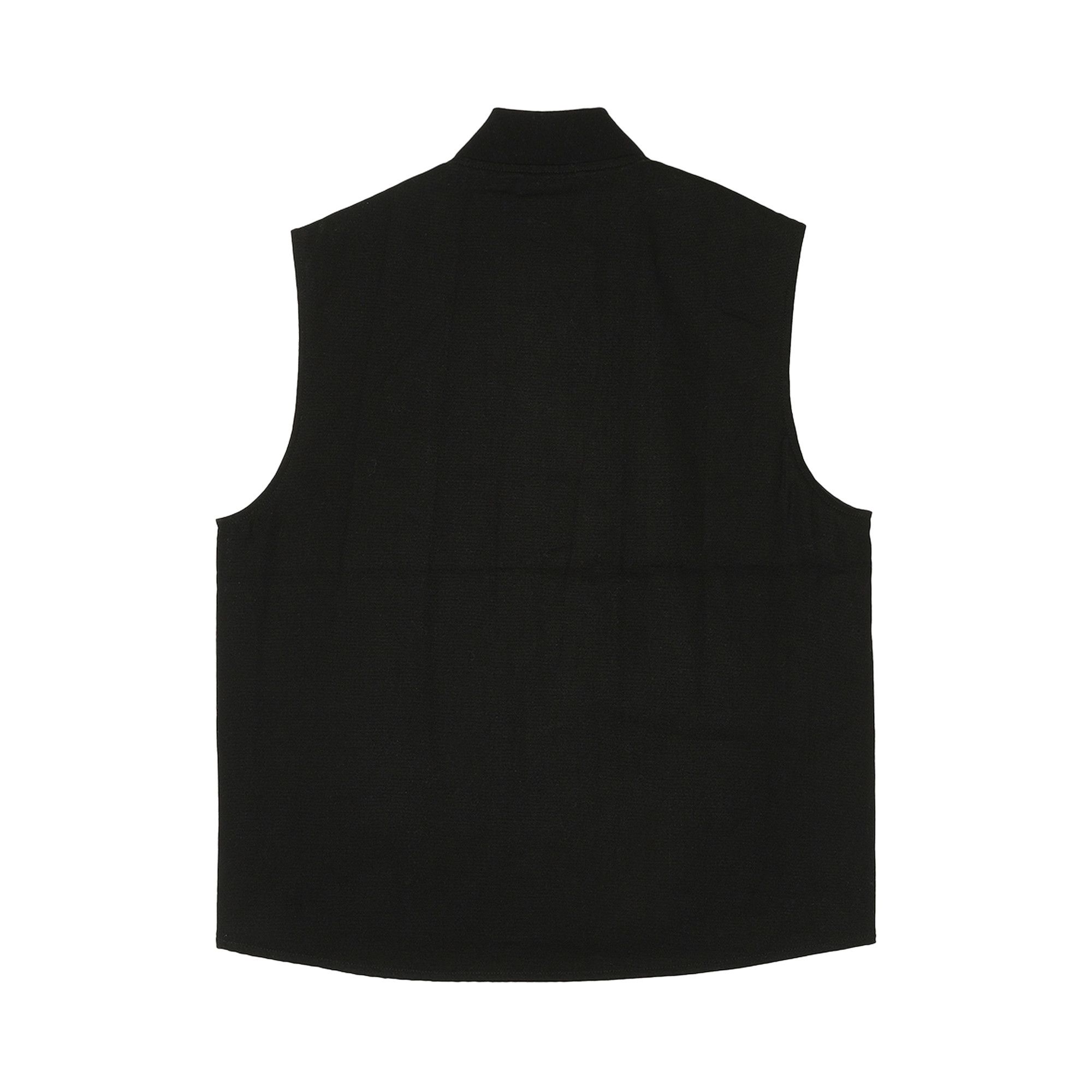 Buy Palace Hardware Vest 'Black' - P25JK087 | GOAT Buy Palace Hardware Vest 'Black' - P25JK087 | GOAT