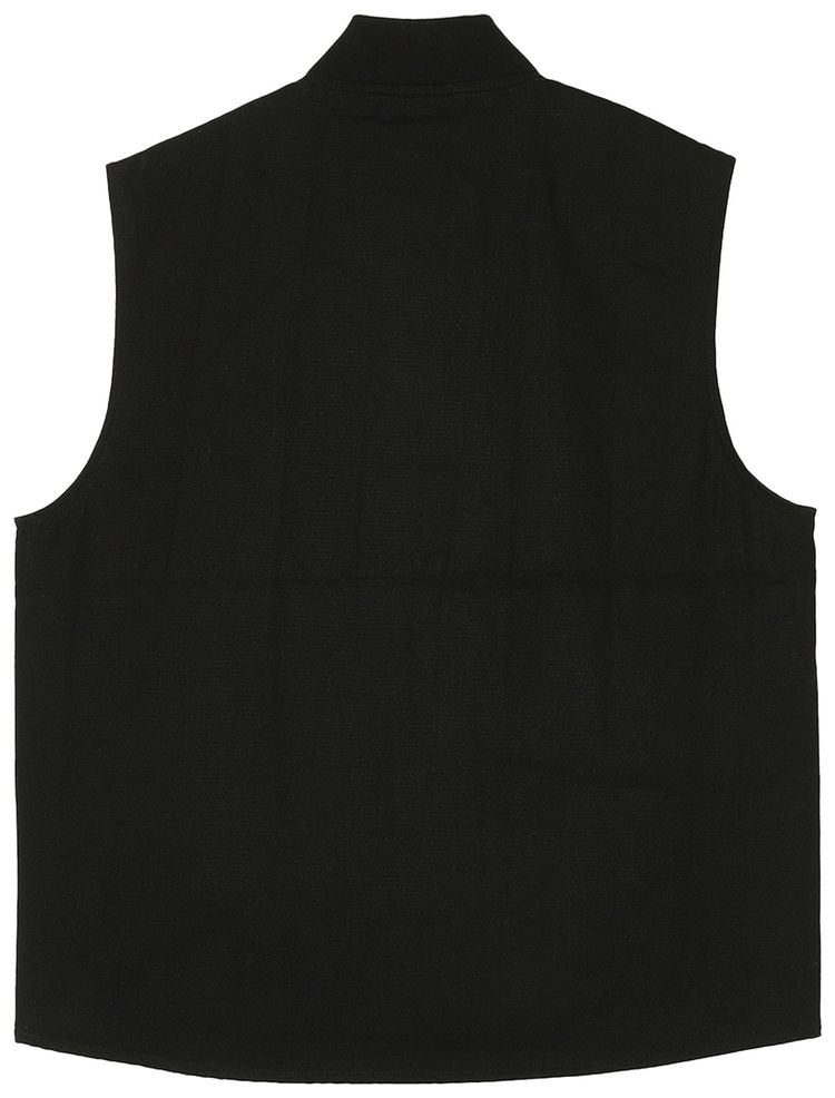 Palace Hardware Vest Black