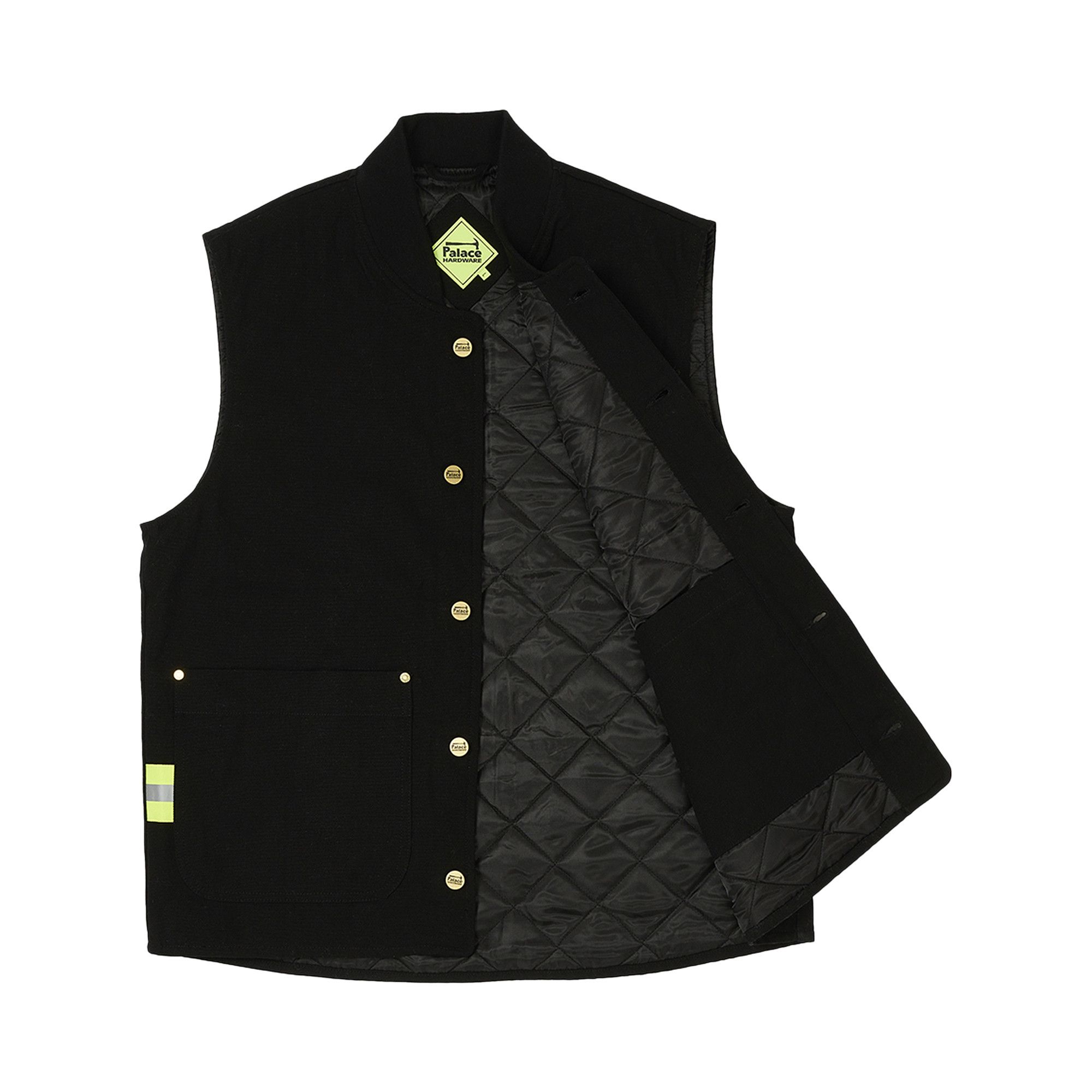 palace supreme kith noah vest stussy メンズ