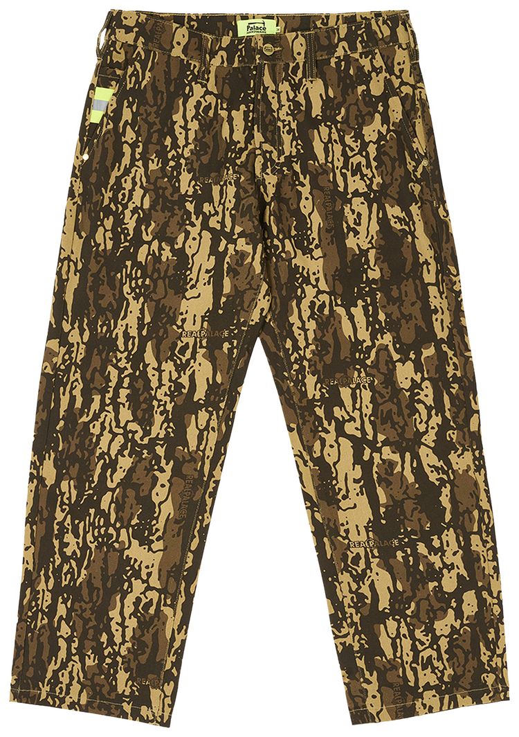 Palace Hardware Work Pant Camo