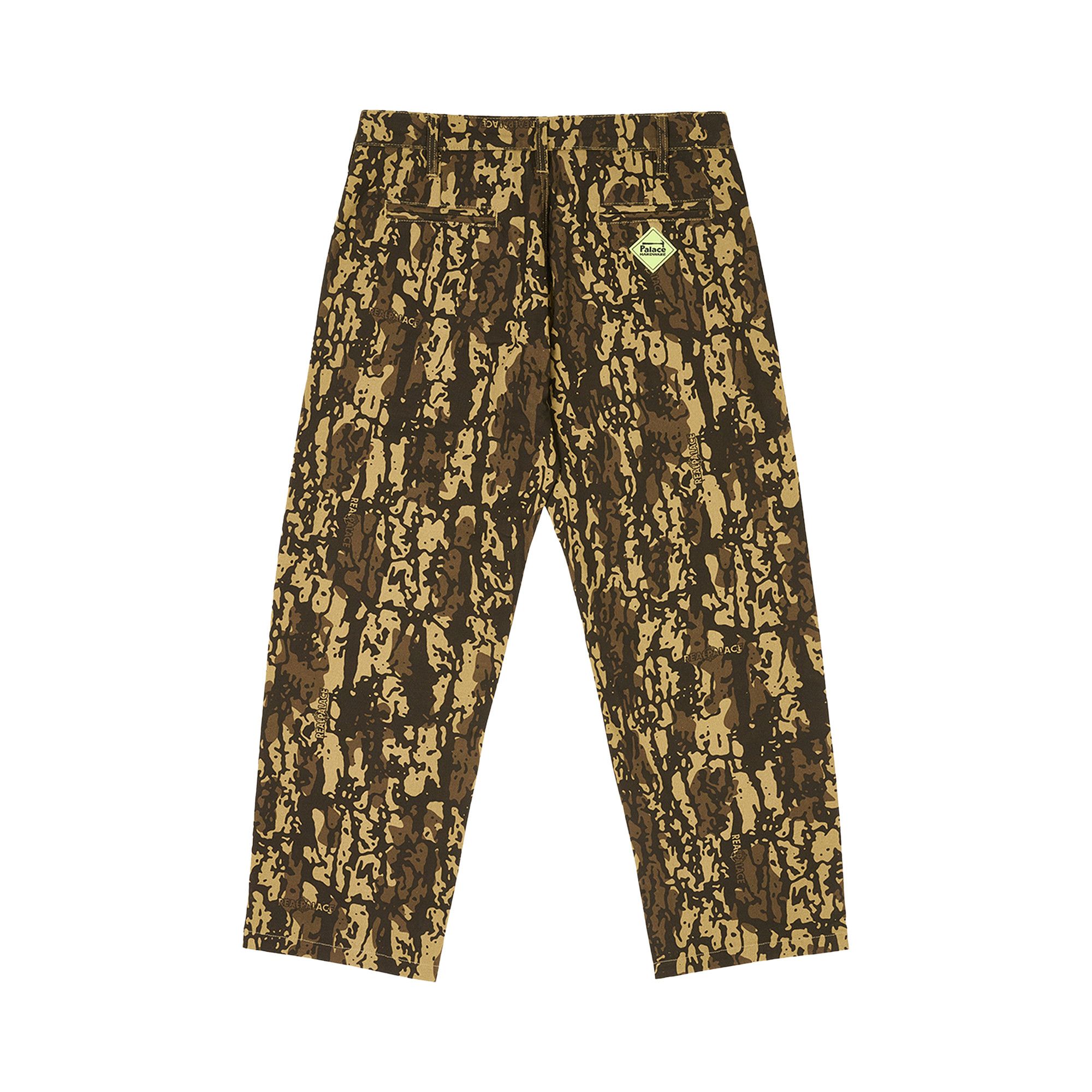2024特集 - 'Camo' Pant Work Hardware Palace Buy P25T034 GOAT | パンツ