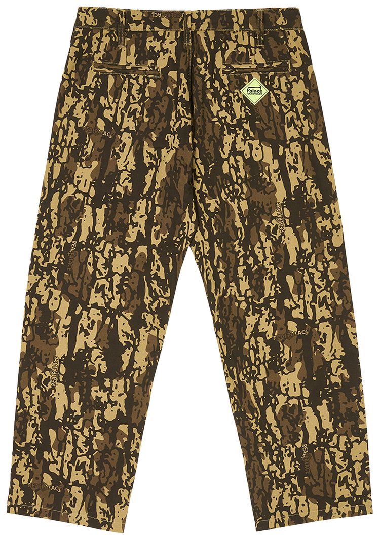 PALACE HARDWARE WORK PANT CAMO SIZE34 