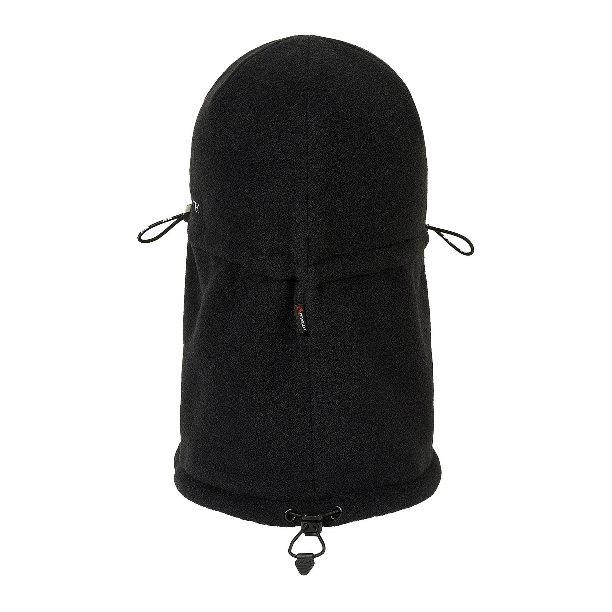 【国内即発送】 'Black' Warmer Face Peaked Polartec Palace Buy - GOAT | P25BN039 帽子