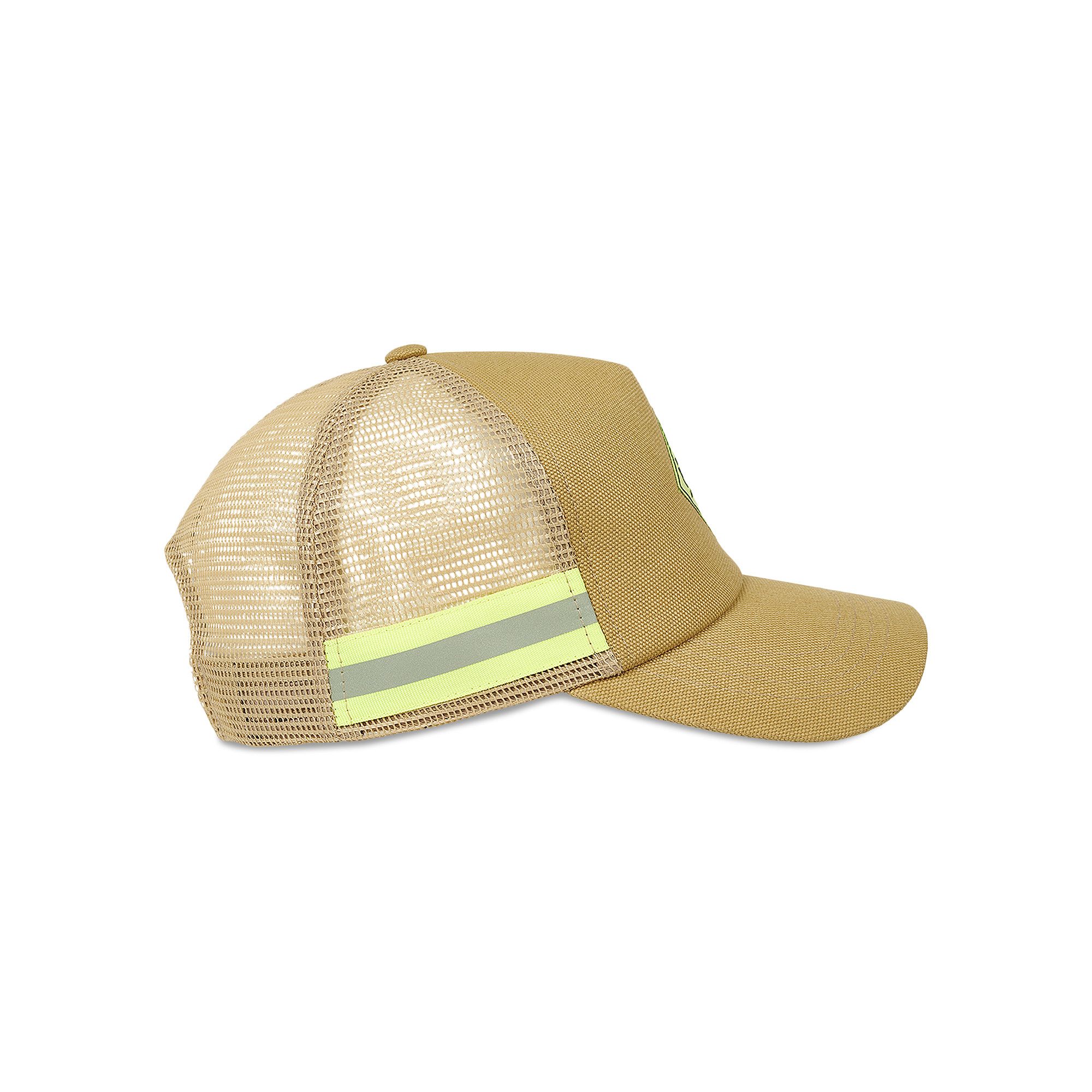 Buy Palace Hardware Trucker 'Khaki' - P25H056 | GOAT