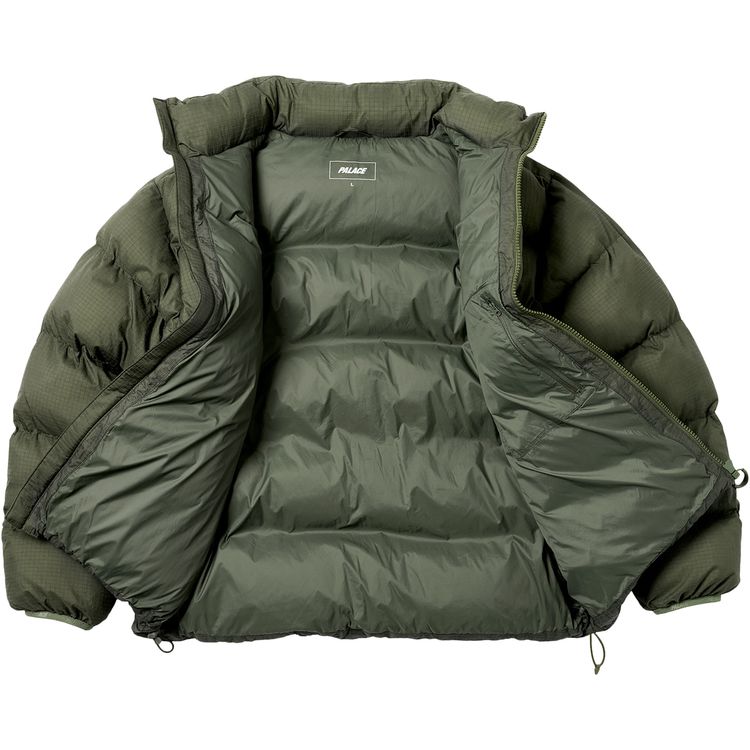 Buy Palace Ripstop Puffa  