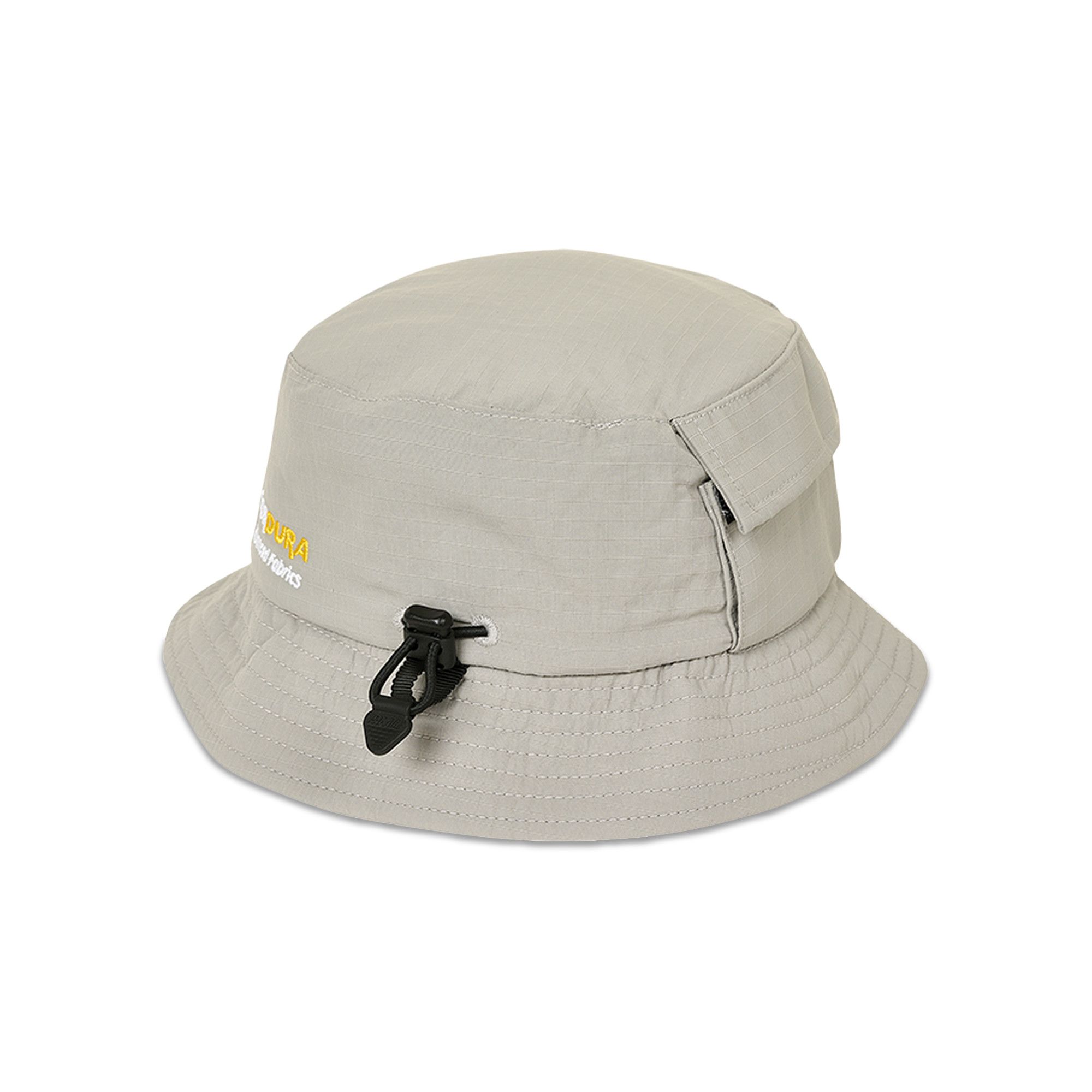 【高価値】 Buy Palace Polartec Cordura Mask Bucket 'Grey' - P23H236 | GOAT 帽子