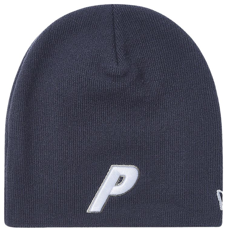 Palace New Era Nein Cuff Beanie Navy