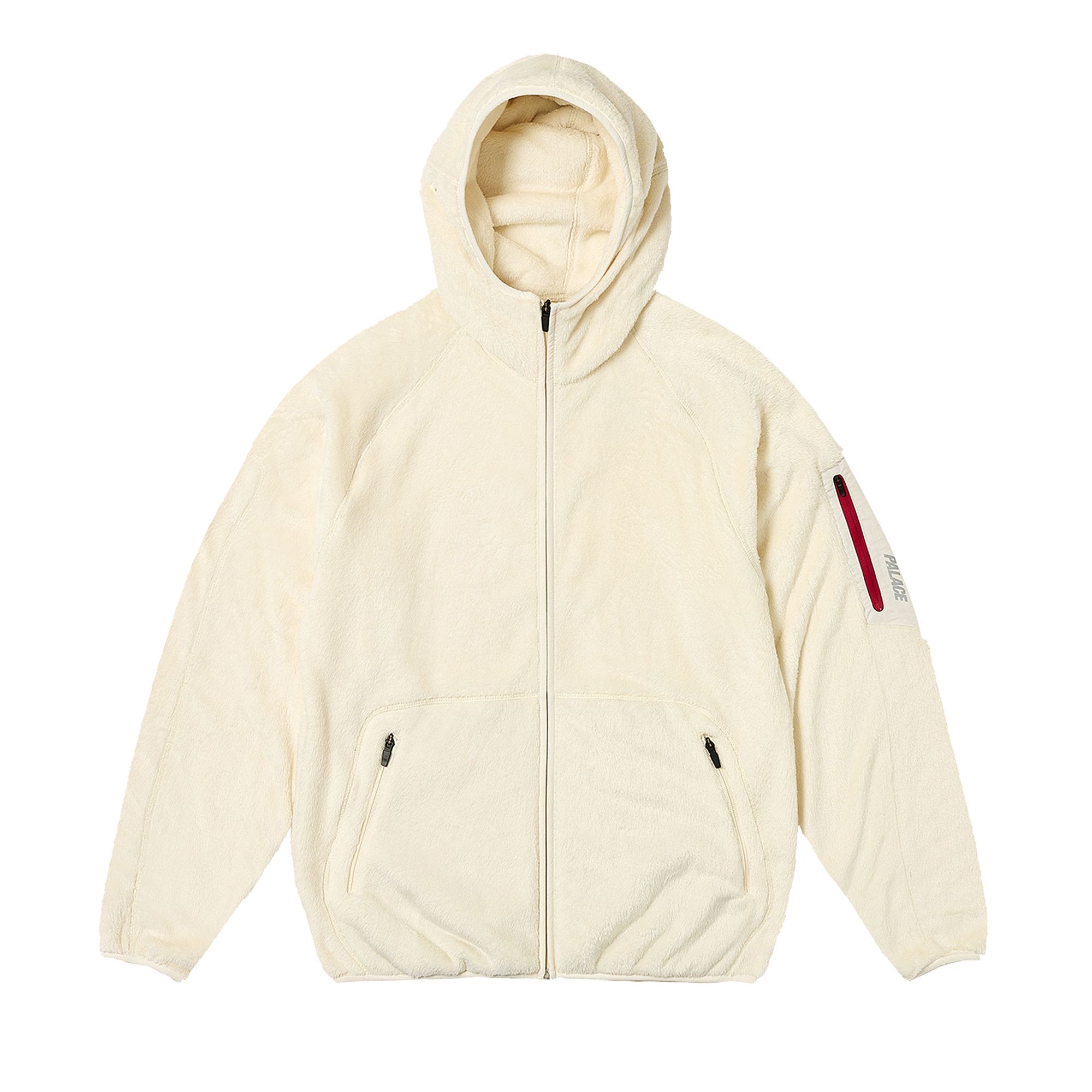 Palace fleece hoodie sales