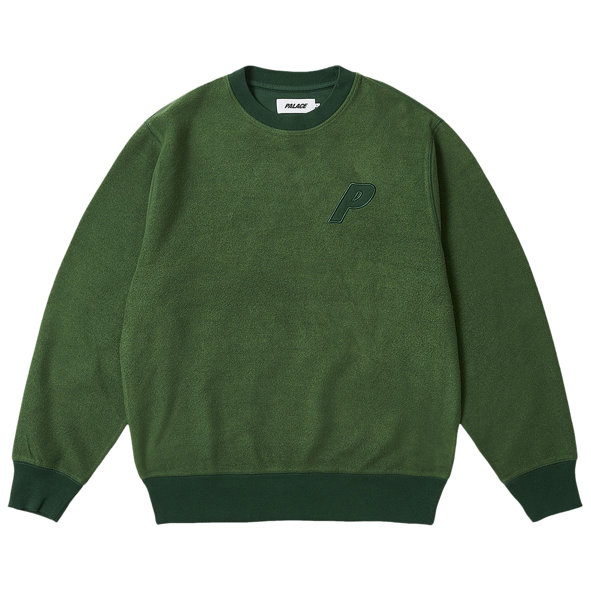 PALACE スウェット REVERCE P-3 CREW NECK CAMEL Buy Palace Reverse P-3 Crew 'Camel' - P25CS116 | GOAT