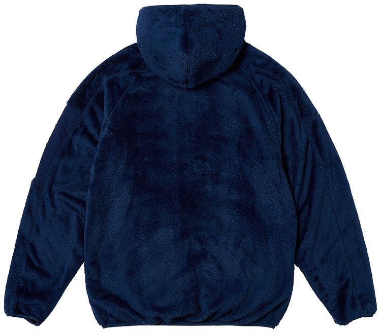 Palace Fleece P Liner Navy