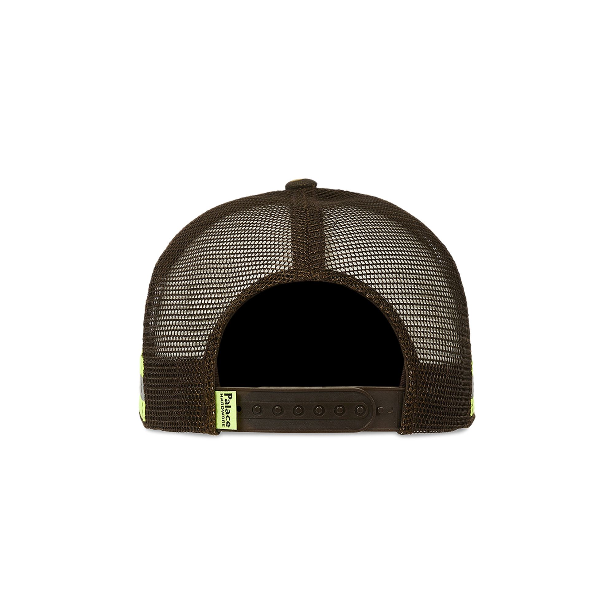 Buy Palace Hardware Trucker 'Camo' - P25H057 | GOAT
