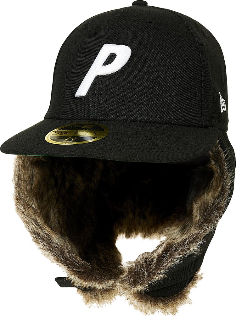 Palace New Era Dogear Lp 59FIFTY Black