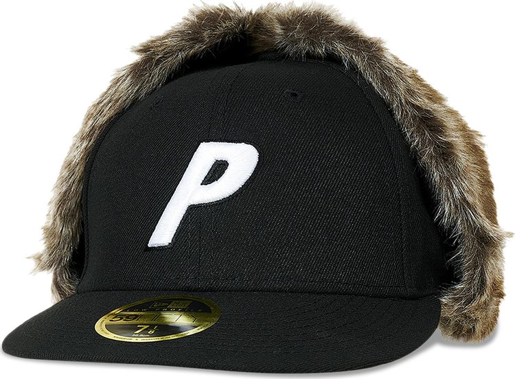 Palace New Era Dogear Lp 59FIFTY Black