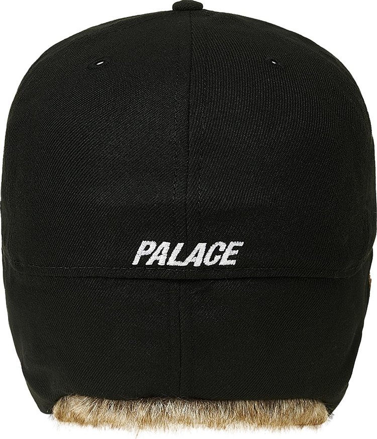 Palace New Era Dogear Lp 59FIFTY Black