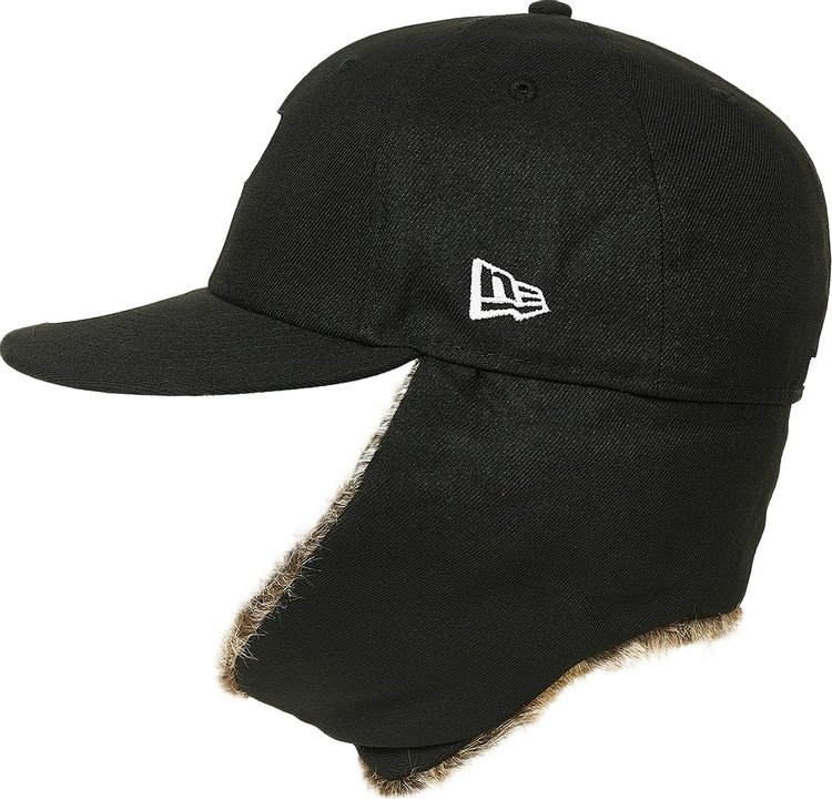 Palace New Era Dogear Lp 59FIFTY Black