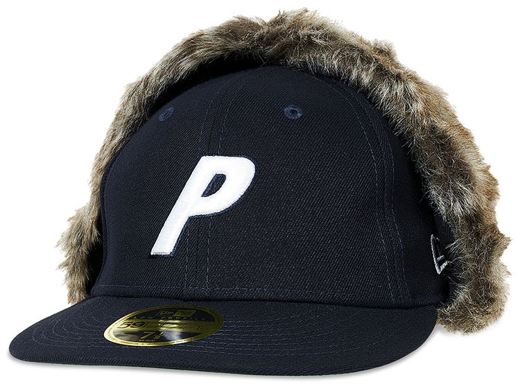 Palace New Era Dogear Lp 59FIFTY Navy