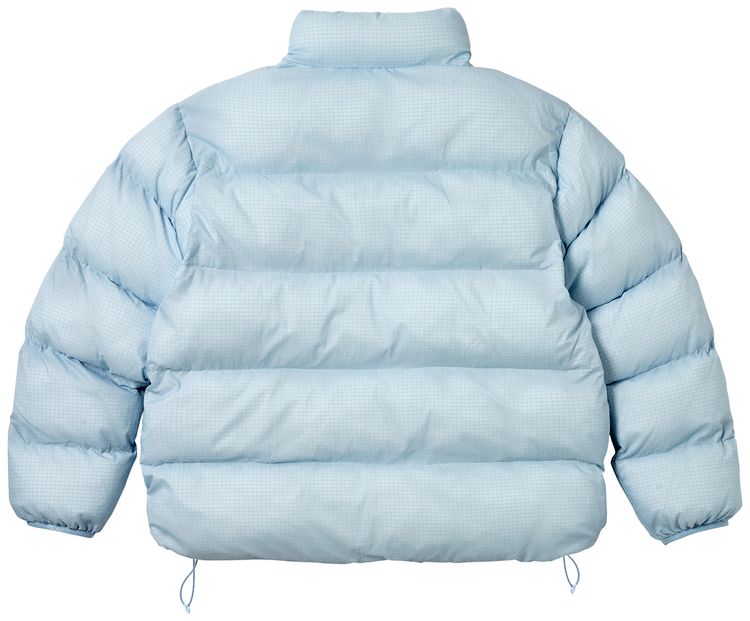 Palace Ripstop Puffa Chill Blue