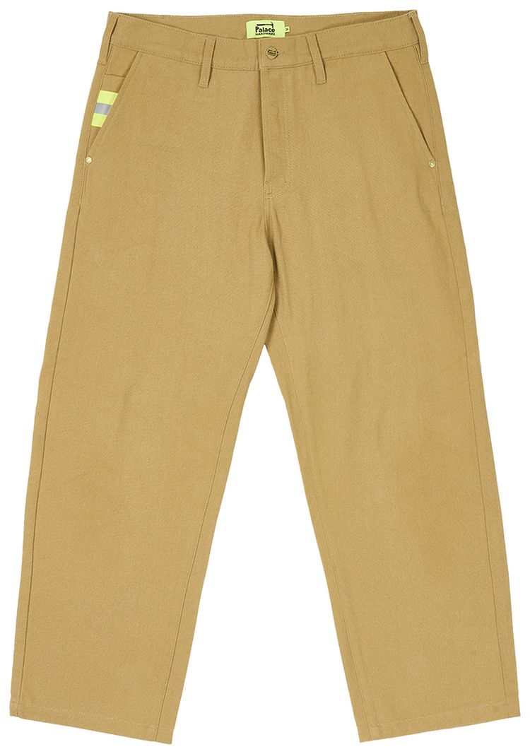 Palace Hardware Work Pant Khaki