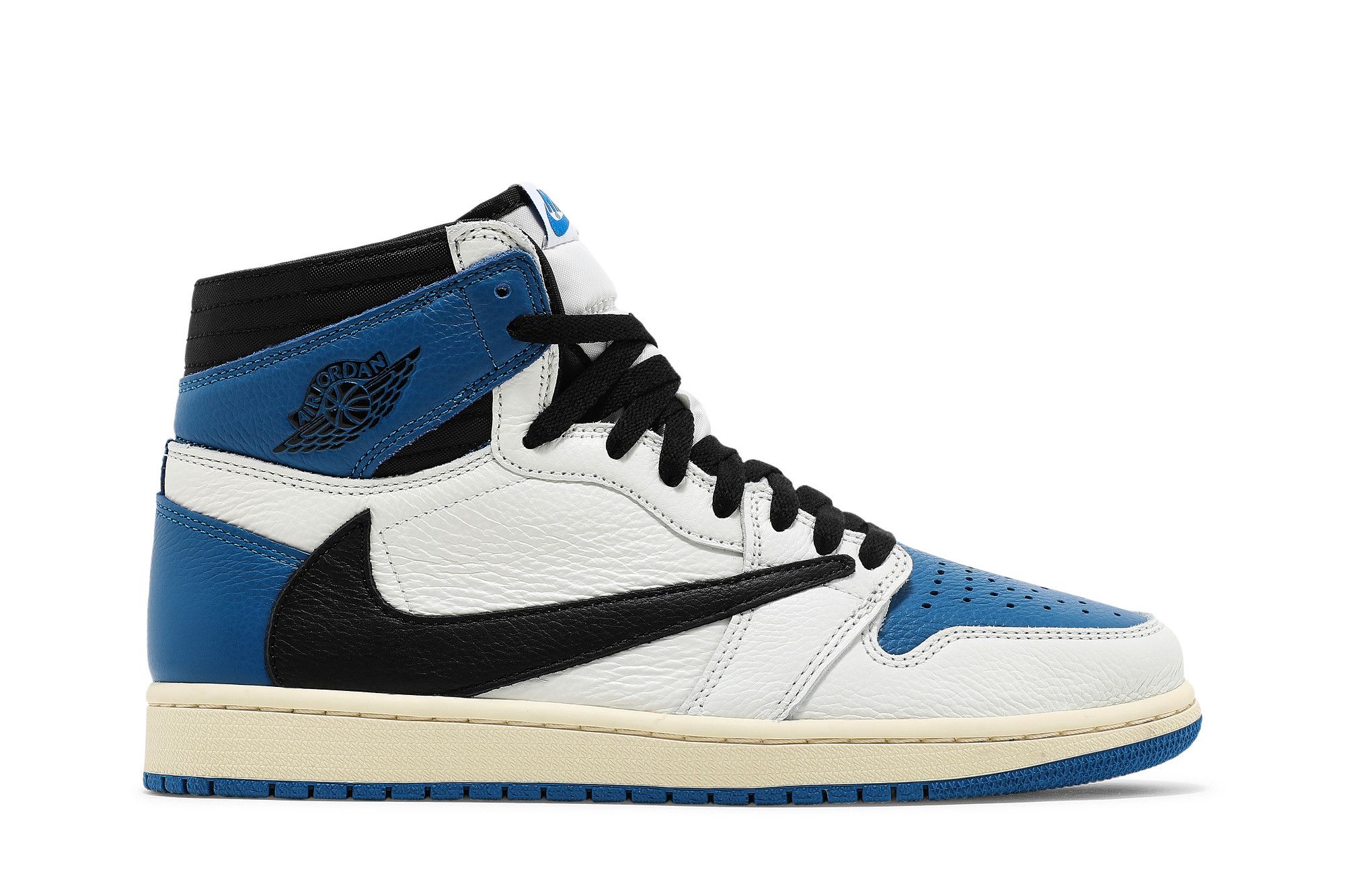 Buy Fragment Design x Travis Scott x Air Jordan 1 Retro High